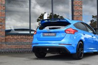 USED 2017 17 FORD FOCUS 2.3T EcoBoost RS Hatchback 5dr Petrol Manual AWD Euro 6 (s/s) (350 ps) FFSH / SHELLS / 2 OWNERS
