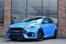 USED 2017 17 FORD FOCUS 2.3T EcoBoost RS Hatchback 5dr Petrol Manual AWD Euro 6 (s/s) (350 ps) FFSH / SHELLS / 2 OWNERS