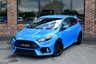 USED 2017 17 FORD FOCUS 2.3T EcoBoost RS Hatchback 5dr Petrol Manual AWD Euro 6 (s/s) (350 ps) FFSH / SHELLS / 2 OWNERS