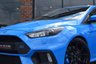 USED 2017 17 FORD FOCUS 2.3T EcoBoost RS Hatchback 5dr Petrol Manual AWD Euro 6 (s/s) (350 ps) FFSH / SHELLS / 2 OWNERS