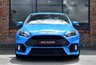 USED 2017 17 FORD FOCUS 2.3T EcoBoost RS Hatchback 5dr Petrol Manual AWD Euro 6 (s/s) (350 ps) FFSH / SHELLS / 2 OWNERS