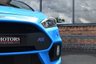 USED 2017 17 FORD FOCUS 2.3T EcoBoost RS Hatchback 5dr Petrol Manual AWD Euro 6 (s/s) (350 ps) FFSH / SHELLS / 2 OWNERS
