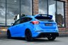 USED 2017 17 FORD FOCUS 2.3T EcoBoost RS Hatchback 5dr Petrol Manual AWD Euro 6 (s/s) (350 ps) FFSH / SHELLS / 2 OWNERS