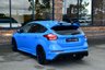 USED 2017 17 FORD FOCUS 2.3T EcoBoost RS Hatchback 5dr Petrol Manual AWD Euro 6 (s/s) (350 ps) FFSH / SHELLS / 2 OWNERS