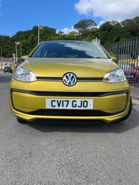 USED 2017 17 VOLKSWAGEN UP! 1.0 Move up! Hatchback 5dr Petrol Manual Euro 6 (60 ps) 