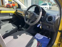USED 2017 17 VOLKSWAGEN UP! 1.0 Move up! Hatchback 5dr Petrol Manual Euro 6 (60 ps) 