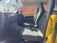 USED 2017 17 VOLKSWAGEN UP! 1.0 Move up! Hatchback 5dr Petrol Manual Euro 6 (60 ps) 