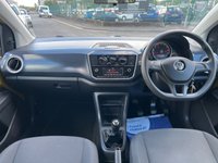 USED 2017 17 VOLKSWAGEN UP! 1.0 Move up! Hatchback 5dr Petrol Manual Euro 6 (60 ps) 