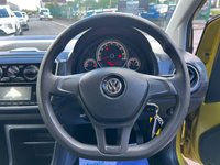 USED 2017 17 VOLKSWAGEN UP! 1.0 Move up! Hatchback 5dr Petrol Manual Euro 6 (60 ps) 