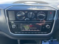 USED 2017 17 VOLKSWAGEN UP! 1.0 Move up! Hatchback 5dr Petrol Manual Euro 6 (60 ps) 