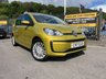 USED 2017 17 VOLKSWAGEN UP! 1.0 Move up! Hatchback 5dr Petrol Manual Euro 6 (60 ps) 