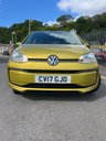 USED 2017 17 VOLKSWAGEN UP! 1.0 Move up! Hatchback 5dr Petrol Manual Euro 6 (60 ps) 