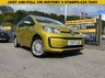 USED 2017 17 VOLKSWAGEN UP! 1.0 Move up! Hatchback 5dr Petrol Manual Euro 6 (60 ps) 