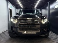 USED 2021 71 LAND ROVER DEFENDER 3.0 D300 MHEV X-Dynamic HSE SUV 5dr Diesel Auto 4WD Euro 6 (s/s) (300 ps) 