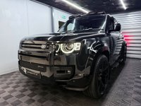 USED 2021 71 LAND ROVER DEFENDER 3.0 D300 MHEV X-Dynamic HSE SUV 5dr Diesel Auto 4WD Euro 6 (s/s) (300 ps) 