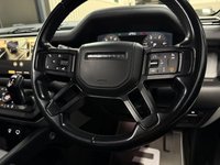 USED 2021 71 LAND ROVER DEFENDER 3.0 D300 MHEV X-Dynamic HSE SUV 5dr Diesel Auto 4WD Euro 6 (s/s) (300 ps) 