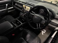 USED 2021 71 LAND ROVER DEFENDER 3.0 D300 MHEV X-Dynamic HSE SUV 5dr Diesel Auto 4WD Euro 6 (s/s) (300 ps) 