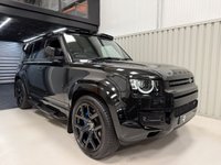 USED 2021 71 LAND ROVER DEFENDER 3.0 D300 MHEV X-Dynamic HSE SUV 5dr Diesel Auto 4WD Euro 6 (s/s) (300 ps) 