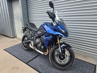 USED 2023 23 TRIUMPH Tiger Sport 660 660 Adventure Petrol Manual X-ring Euro 5 (81 ps) 