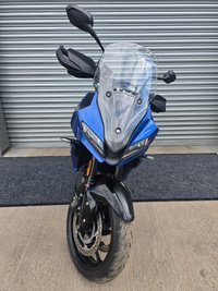 USED 2023 23 TRIUMPH Tiger Sport 660 660 Adventure Petrol Manual X-ring Euro 5 (81 ps) 