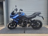 USED 2023 23 TRIUMPH Tiger Sport 660 660 Adventure Petrol Manual X-ring Euro 5 (81 ps) 