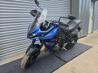 USED 2023 23 TRIUMPH Tiger Sport 660 660 Adventure Petrol Manual X-ring Euro 5 (81 ps) 