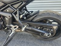 USED 2023 23 TRIUMPH Tiger Sport 660 660 Adventure Petrol Manual X-ring Euro 5 (81 ps) 