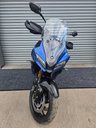 USED 2023 23 TRIUMPH Tiger Sport 660 660 Adventure Petrol Manual X-ring Euro 5 (81 ps) 