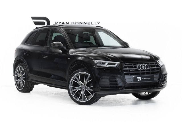 2019 19 Audi Q5 2.0 TDI 40 S line SUV 5dr Diesel S Tronic quattro Euro 6 (s/s) (190 ps)