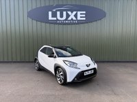 USED 2024 74 TOYOTA AYGO X 1.0 VVT-i Edge Hatchback 5dr Petrol Manual Euro 6 (s/s) (72 ps) 1st service included