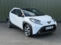USED 2024 74 TOYOTA AYGO X 1.0 VVT-i Edge Hatchback 5dr Petrol Manual Euro 6 (s/s) (72 ps) 1st service included