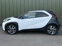 USED 2024 74 TOYOTA AYGO X 1.0 VVT-i Edge Hatchback 5dr Petrol Manual Euro 6 (s/s) (72 ps) 1st service included