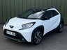 USED 2024 74 TOYOTA AYGO X 1.0 VVT-i Edge Hatchback 5dr Petrol Manual Euro 6 (s/s) (72 ps) 1st service included