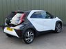 USED 2024 74 TOYOTA AYGO X 1.0 VVT-i Edge Hatchback 5dr Petrol Manual Euro 6 (s/s) (72 ps) 1st service included