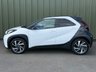 USED 2024 74 TOYOTA AYGO X 1.0 VVT-i Edge Hatchback 5dr Petrol Manual Euro 6 (s/s) (72 ps) 1st service included