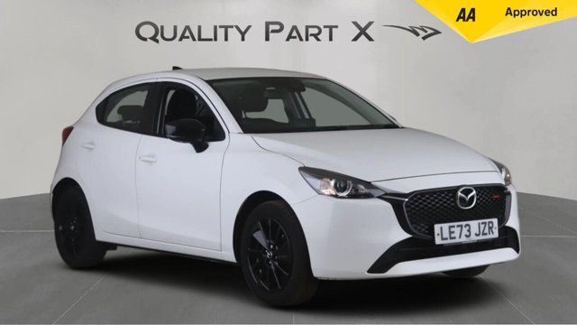 View our Mazda Mazda2 1.5 e-SKYACTIV G MHEV Homura Euro 6 (s/s) 5dr