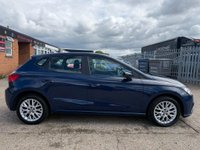 USED 2017 17 SEAT IBIZA 1.0 TSI SE Euro 6 (s/s) 5dr FULL SERVICE HISTORY