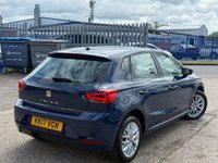 USED 2017 17 SEAT IBIZA 1.0 TSI SE Euro 6 (s/s) 5dr FULL SERVICE HISTORY