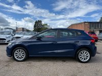 USED 2017 17 SEAT IBIZA 1.0 TSI SE Euro 6 (s/s) 5dr FULL SERVICE HISTORY
