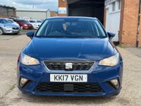 USED 2017 17 SEAT IBIZA 1.0 TSI SE Euro 6 (s/s) 5dr FULL SERVICE HISTORY