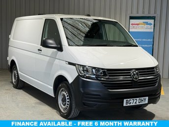2022 VOLKSWAGEN TRANSPORTER