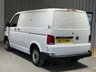 USED 2022 72 VOLKSWAGEN TRANSPORTER 2.0 TDI T32 Startline Panel Van 5dr Diesel Manual FWD SWB Euro 6 (s/s) (110 ps) 
