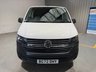 USED 2022 72 VOLKSWAGEN TRANSPORTER 2.0 TDI T32 Startline Panel Van 5dr Diesel Manual FWD SWB Euro 6 (s/s) (110 ps) 