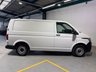 USED 2022 72 VOLKSWAGEN TRANSPORTER 2.0 TDI T32 Startline Panel Van 5dr Diesel Manual FWD SWB Euro 6 (s/s) (110 ps) 