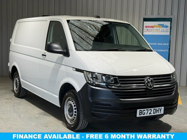 View our Volkswagen Transporter 2.0 TDI T32 Startline Panel Van 5dr Diesel Manual FWD SWB Euro 6 (s/s) (110 ps)