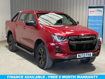 2022 ISUZU D-MAX