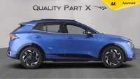 USED 2022 72 KIA SPORTAGE 1.6 T-GDi MHEV GT-Line S DCT AWD Euro 6 (s/s) 5dr SPRING SALE NOW ON, SAVE 100s!