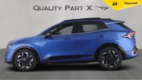 USED 2022 72 KIA SPORTAGE 1.6 T-GDi MHEV GT-Line S DCT AWD Euro 6 (s/s) 5dr SPRING SALE NOW ON, SAVE 100s!