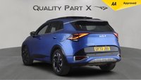USED 2022 72 KIA SPORTAGE 1.6 T-GDi MHEV GT-Line S DCT AWD Euro 6 (s/s) 5dr SPRING SALE NOW ON, SAVE 100s!