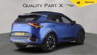 USED 2022 72 KIA SPORTAGE 1.6 T-GDi MHEV GT-Line S DCT AWD Euro 6 (s/s) 5dr SPRING SALE NOW ON, SAVE 100s!